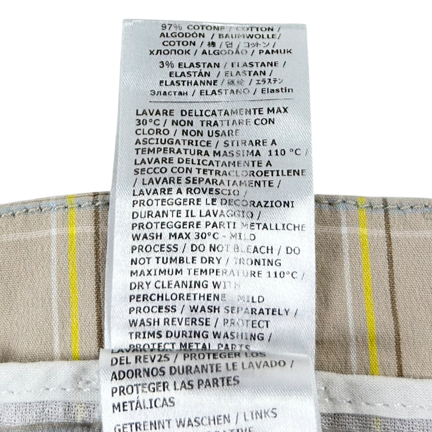 Pantaloni Scurți Conte Of Florence - W32