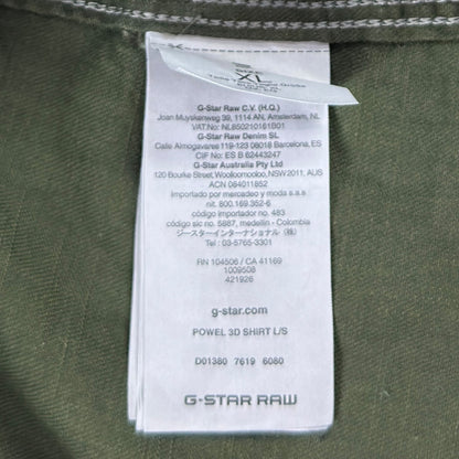 Cămașă G-Star - L/XL