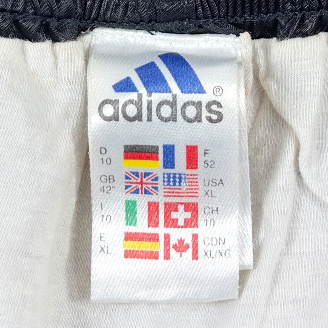 Pantaloni Scurți Adidas Vintage - L/XL