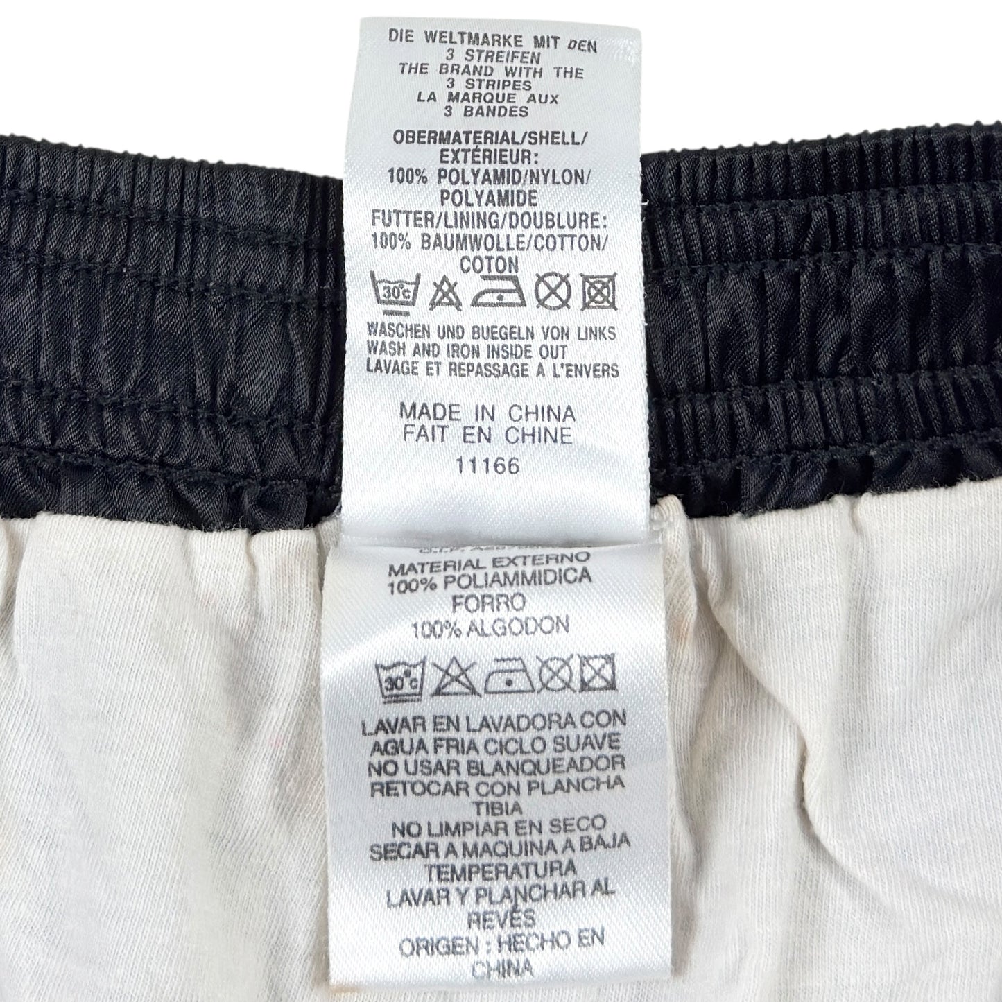 Pantaloni Scurți Adidas Vintage - L/XL