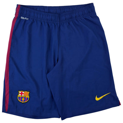 Pantaloni Scurți Nike FC Barcelona - S
