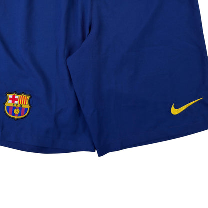 Pantaloni Scurți Nike FC Barcelona - S