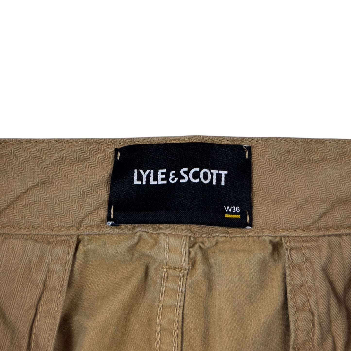 Pantaloni Scurți Cargo Lyle&Scott - W36