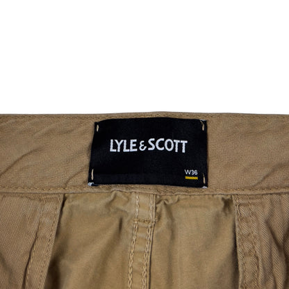 Pantaloni Scurți Cargo Lyle&Scott - W36
