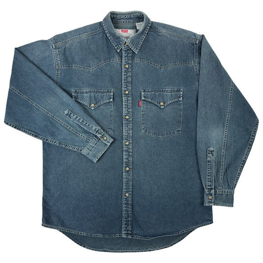 Cămașă Levi's Vintage 90s - L/XL