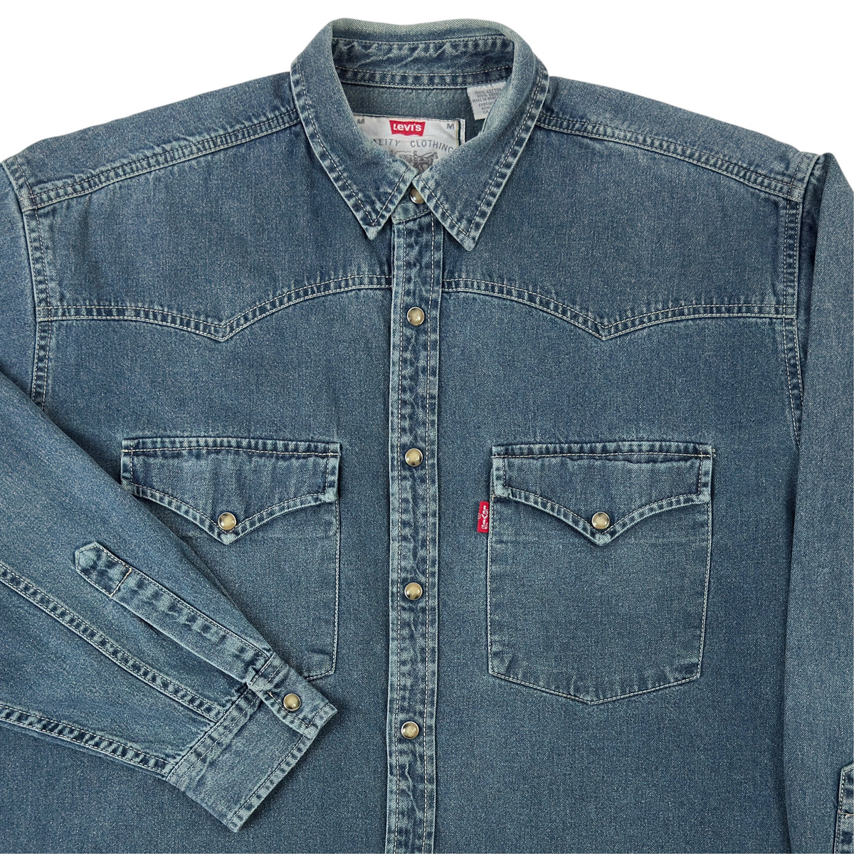 Cămașă Levi's Vintage 90s - L/XL