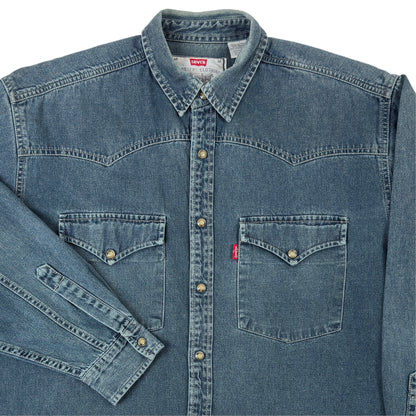 Cămașă Levi's Vintage 90s - L/XL