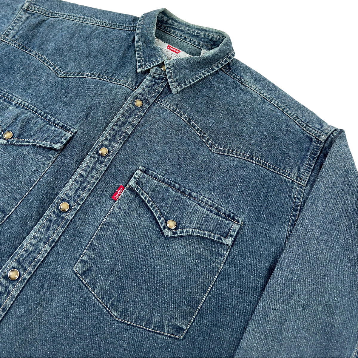 Cămașă Levi's Vintage 90s - L/XL