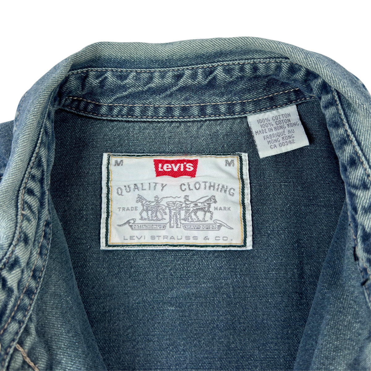 Cămașă Levi's Vintage 90s - L/XL