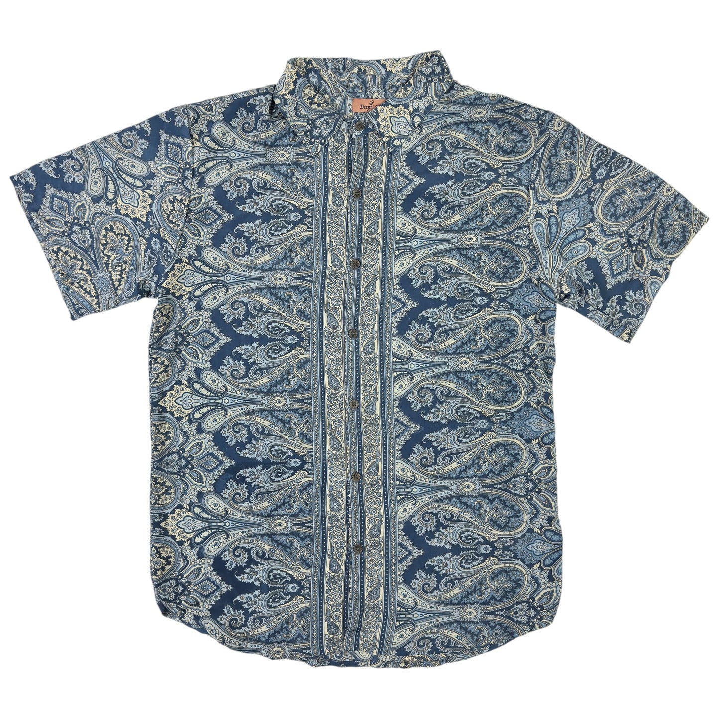 Cămașă Deepti S.C. 70% Mătase - S/M