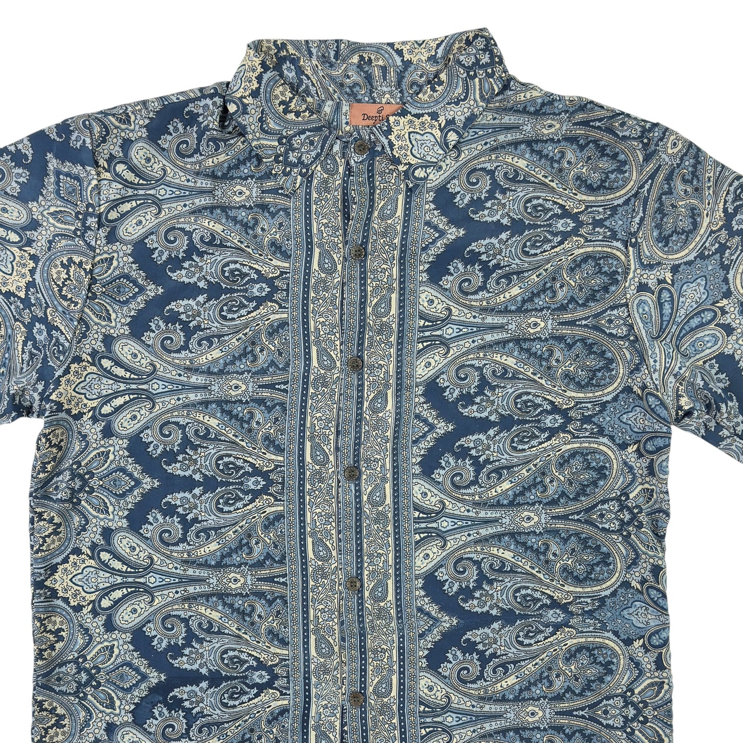 Cămașă Deepti S.C. 70% Mătase - S/M