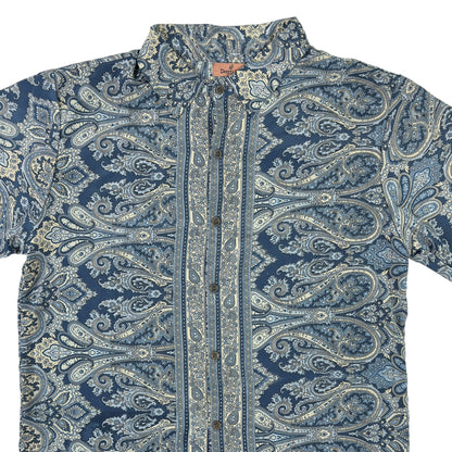 Cămașă Deepti S.C. 70% Mătase - S/M