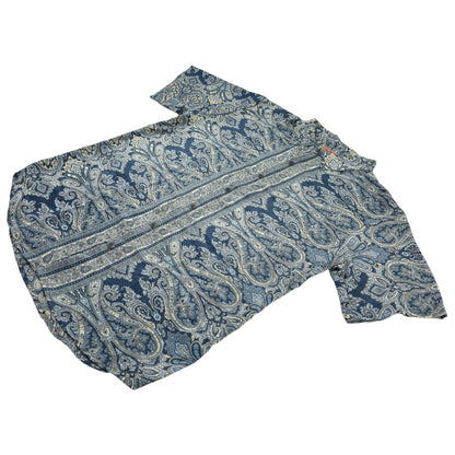 Cămașă Deepti S.C. 70% Mătase - S/M