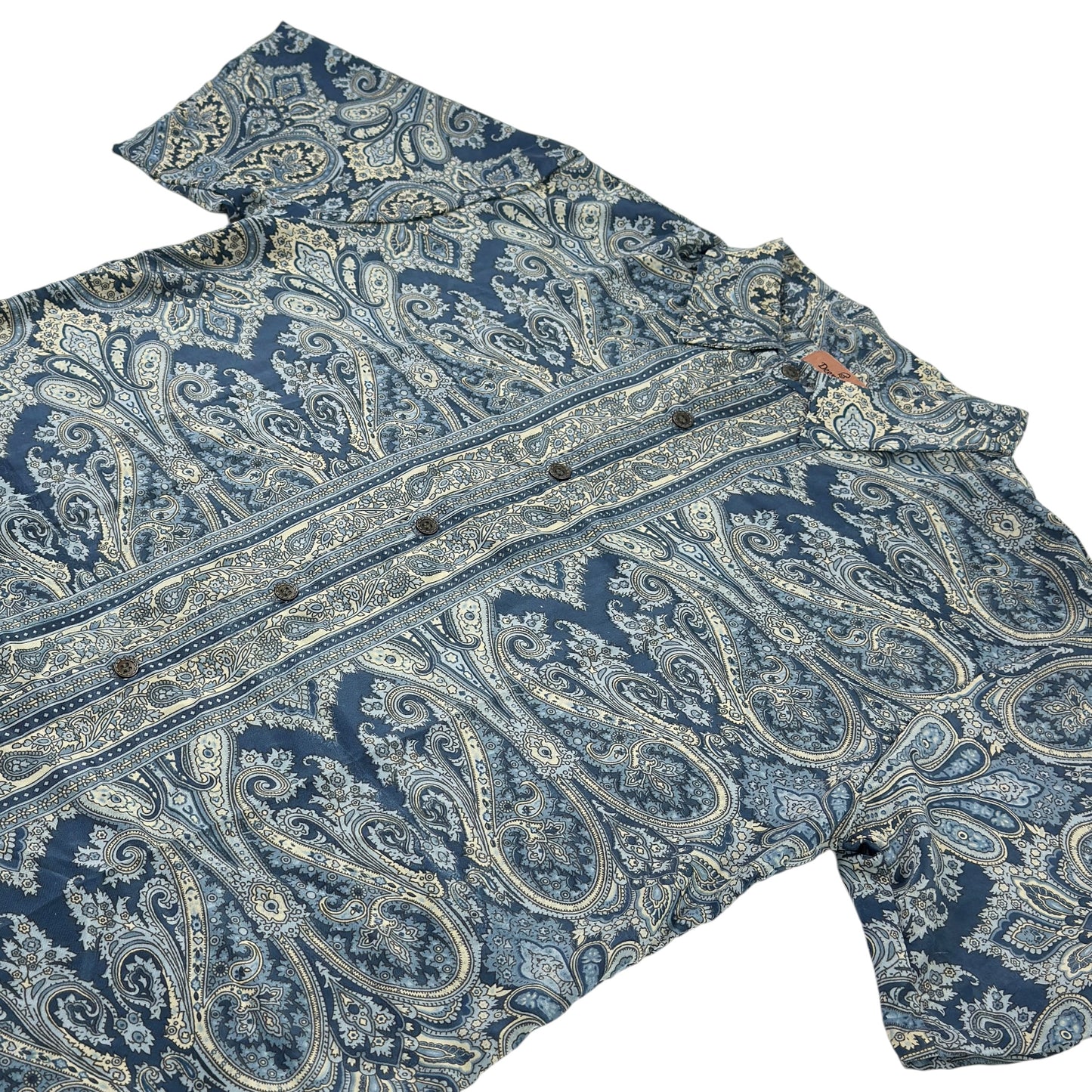 Cămașă Deepti S.C. 70% Mătase - S/M