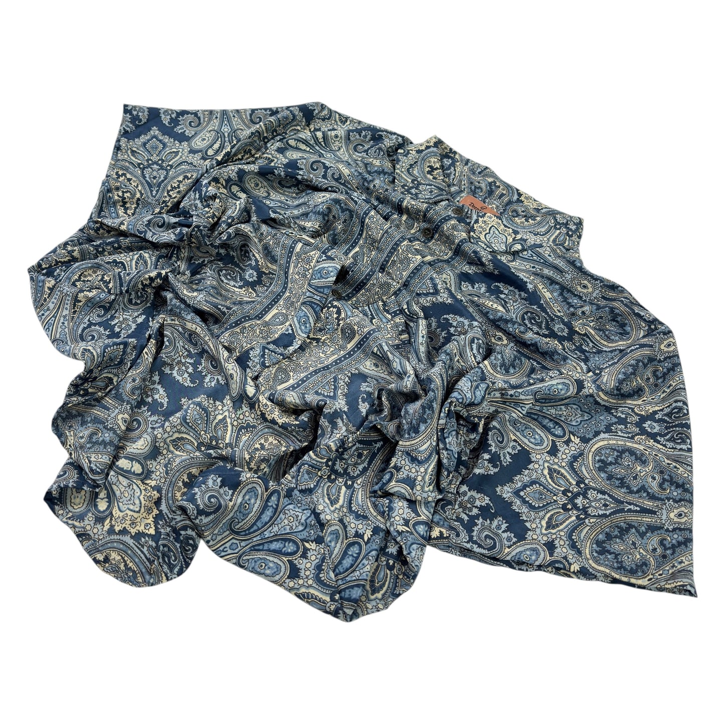 Cămașă Deepti S.C. 70% Mătase - S/M