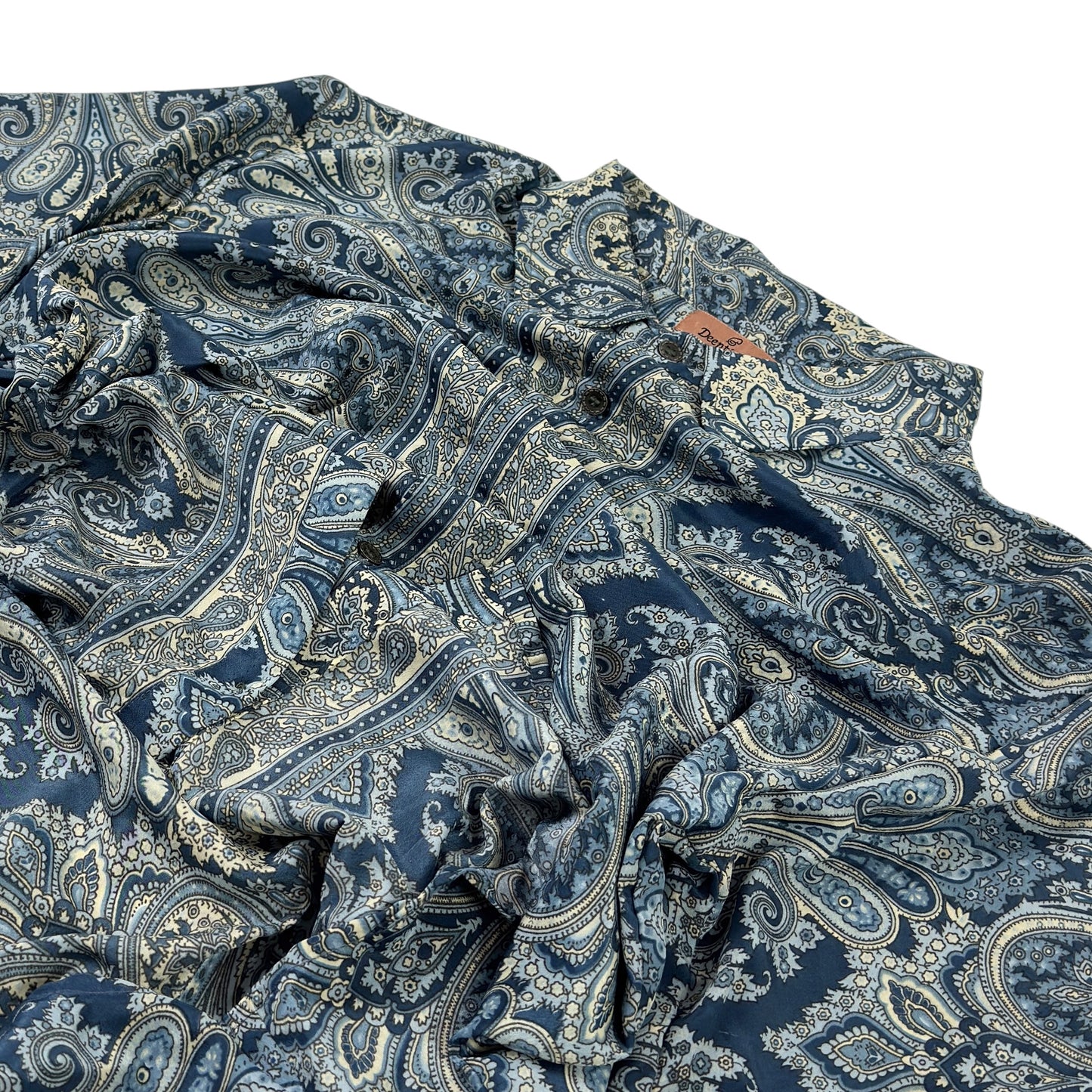 Cămașă Deepti S.C. 70% Mătase - S/M