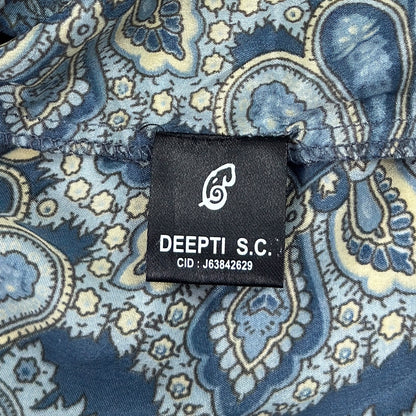 Cămașă Deepti S.C. 70% Mătase - S/M