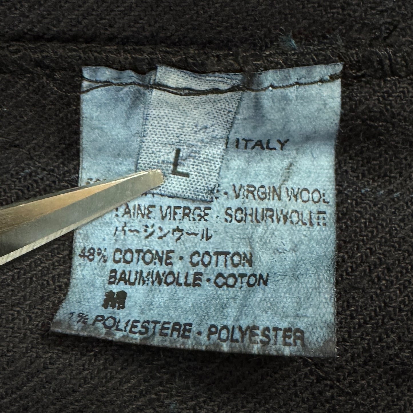 Fustă Bottega Femei 50% Lână - L