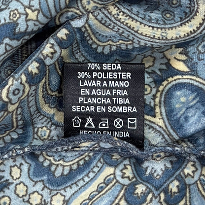 Cămașă Deepti S.C. 70% Mătase - S/M