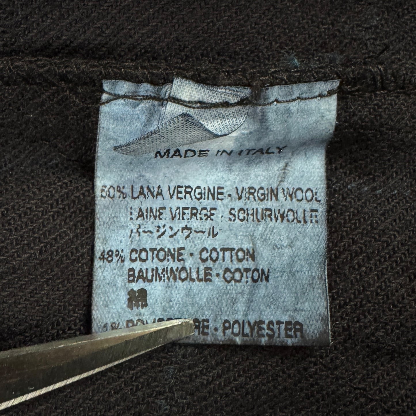 Fustă Bottega Femei 50% Lână - L