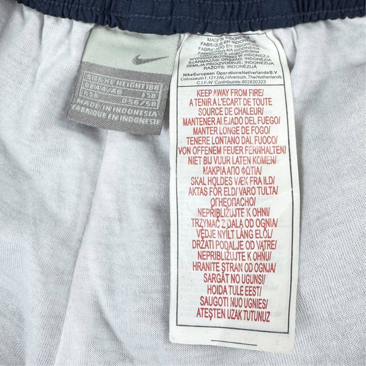 Trening Nike Vintage 90s - XL/XXL
