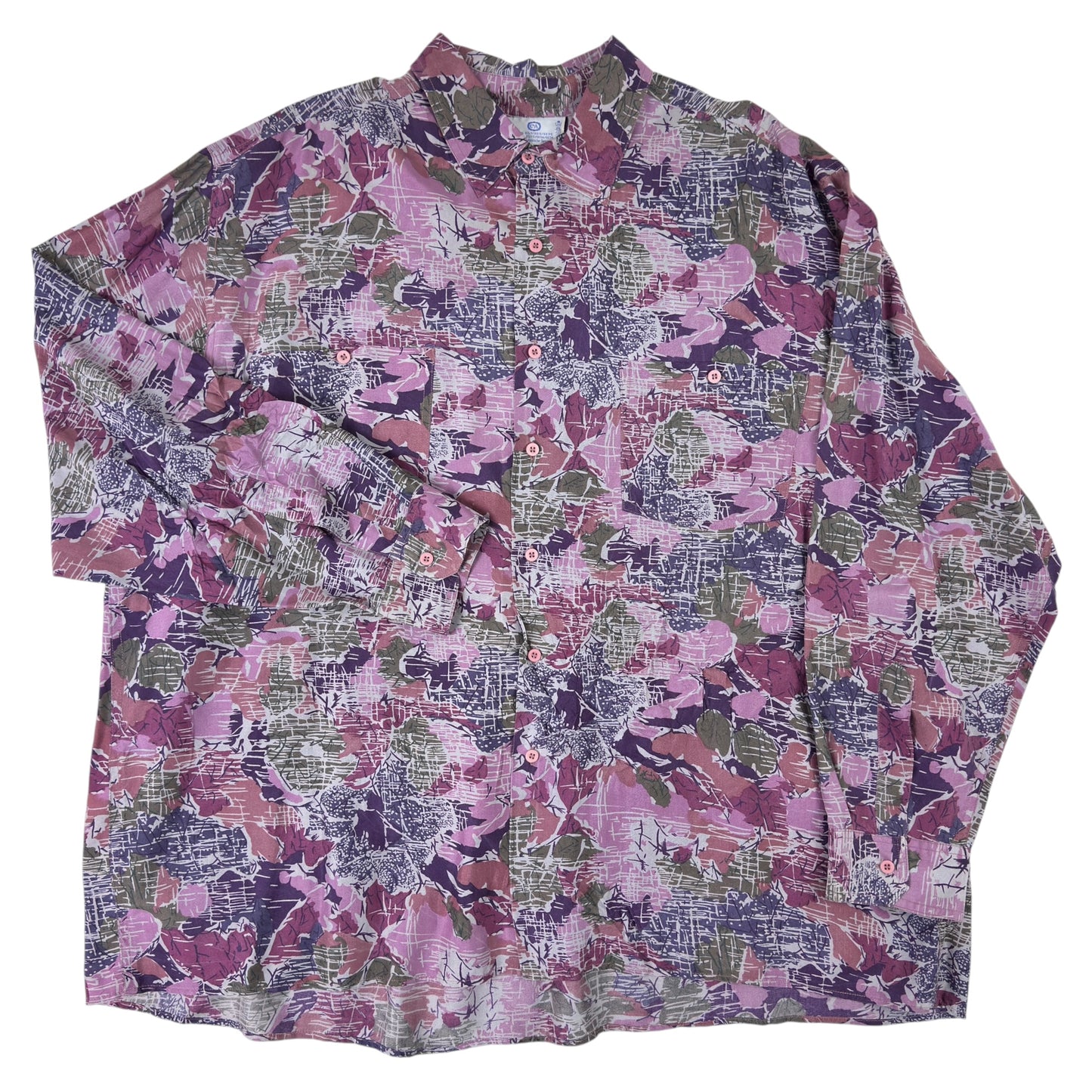 Cămașă C&A 100% Mătase - XXL/XXXL