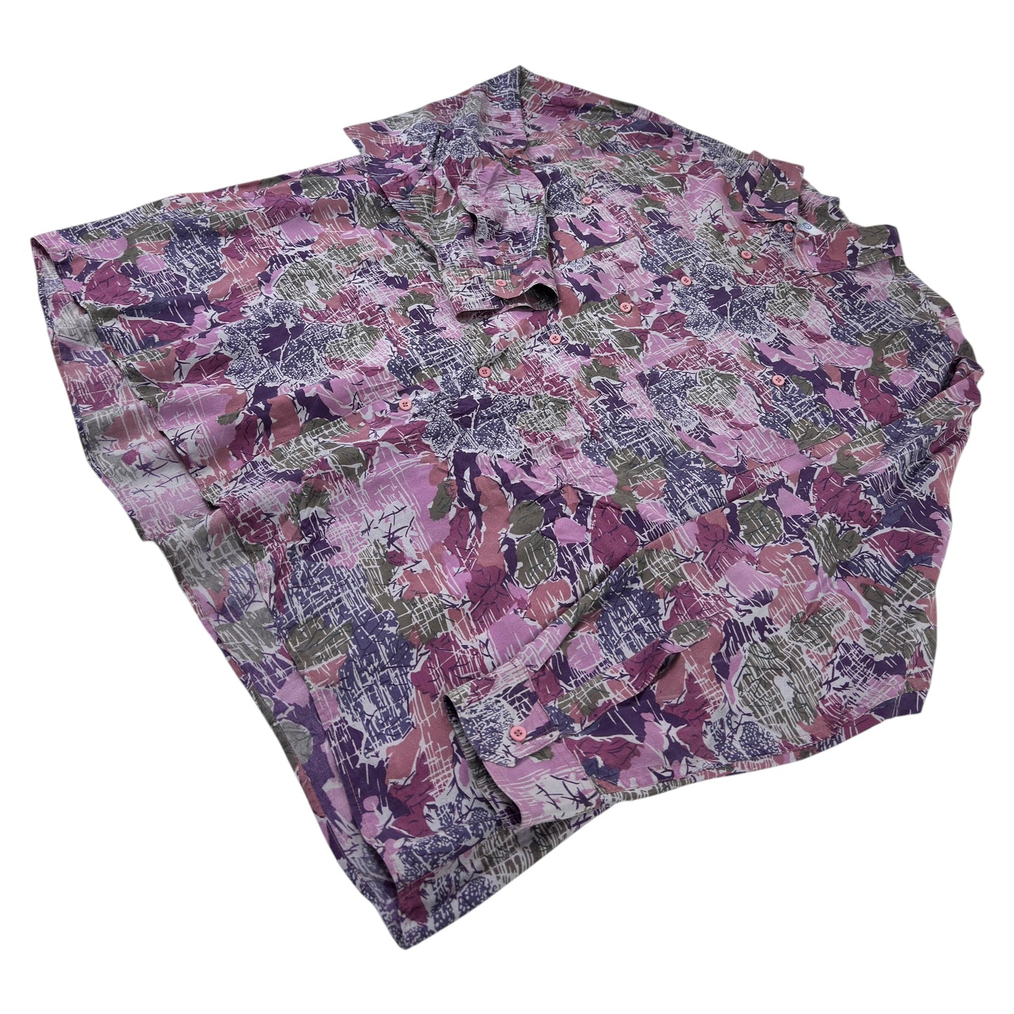 Cămașă C&A 100% Mătase - XXL/XXXL