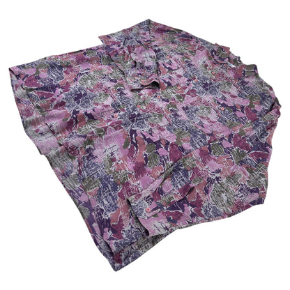 Cămașă C&A 100% Mătase - XXL/XXXL