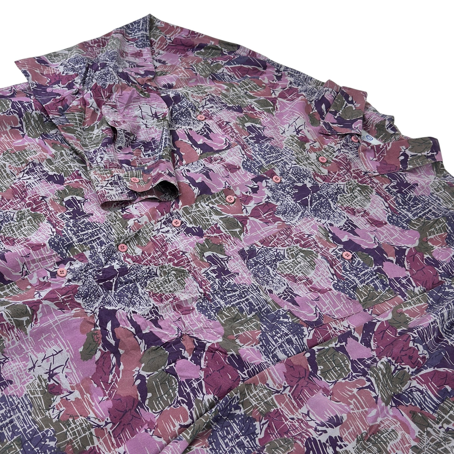 Cămașă C&A 100% Mătase - XXL/XXXL