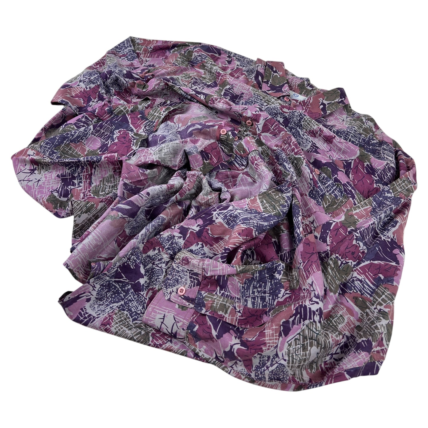 Cămașă C&A 100% Mătase - XXL/XXXL