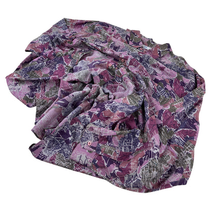 Cămașă C&A 100% Mătase - XXL/XXXL