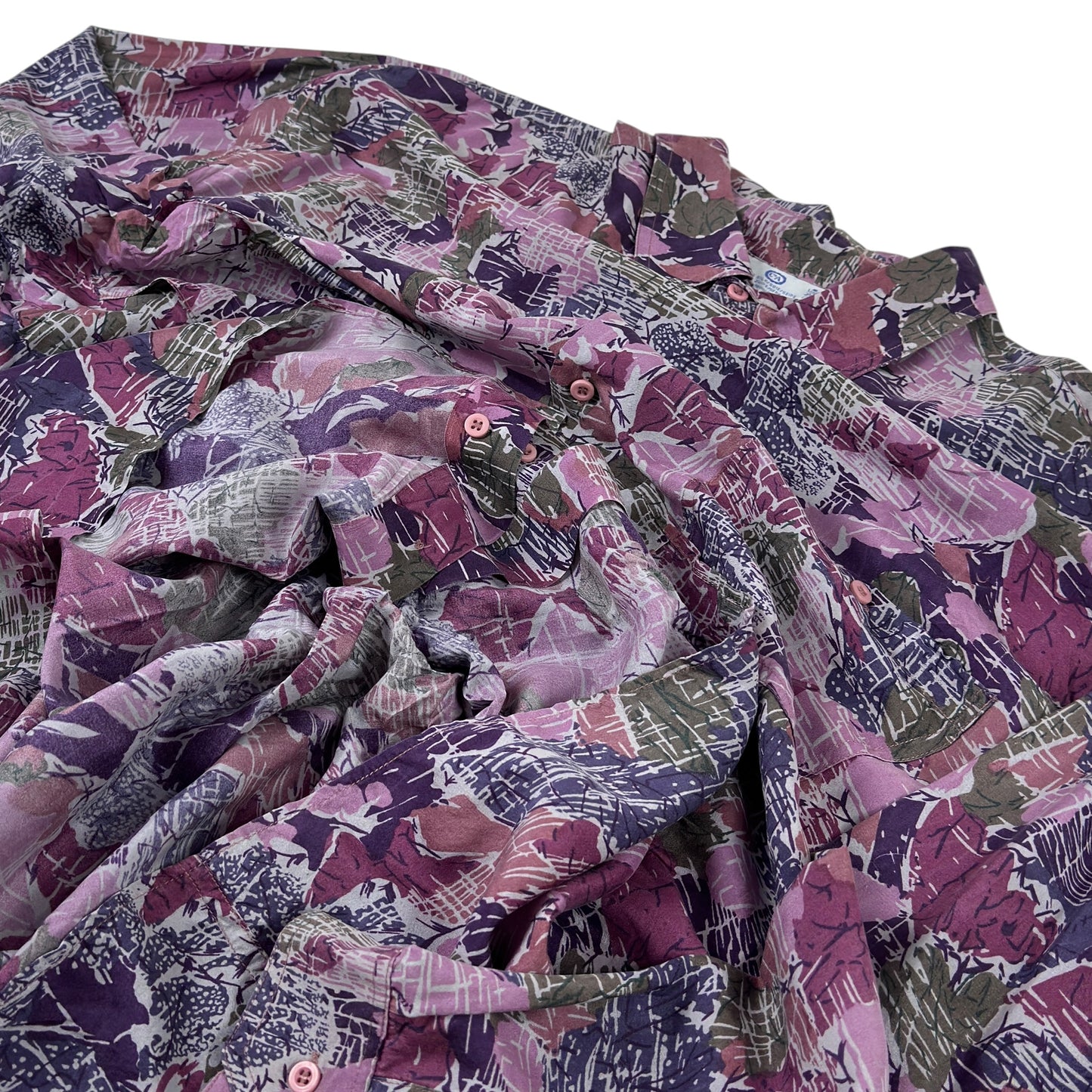 Cămașă C&A 100% Mătase - XXL/XXXL