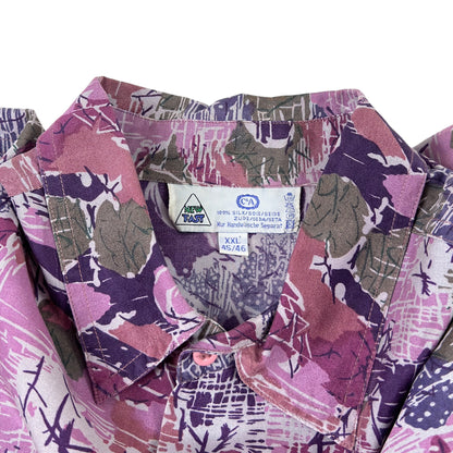 Cămașă C&A 100% Mătase - XXL/XXXL