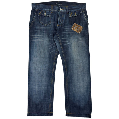Blugi Dolce&Gabbana Vintage - W36/L30