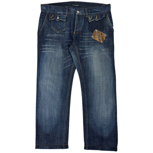 Blugi Dolce&Gabbana Vintage - W36/L30