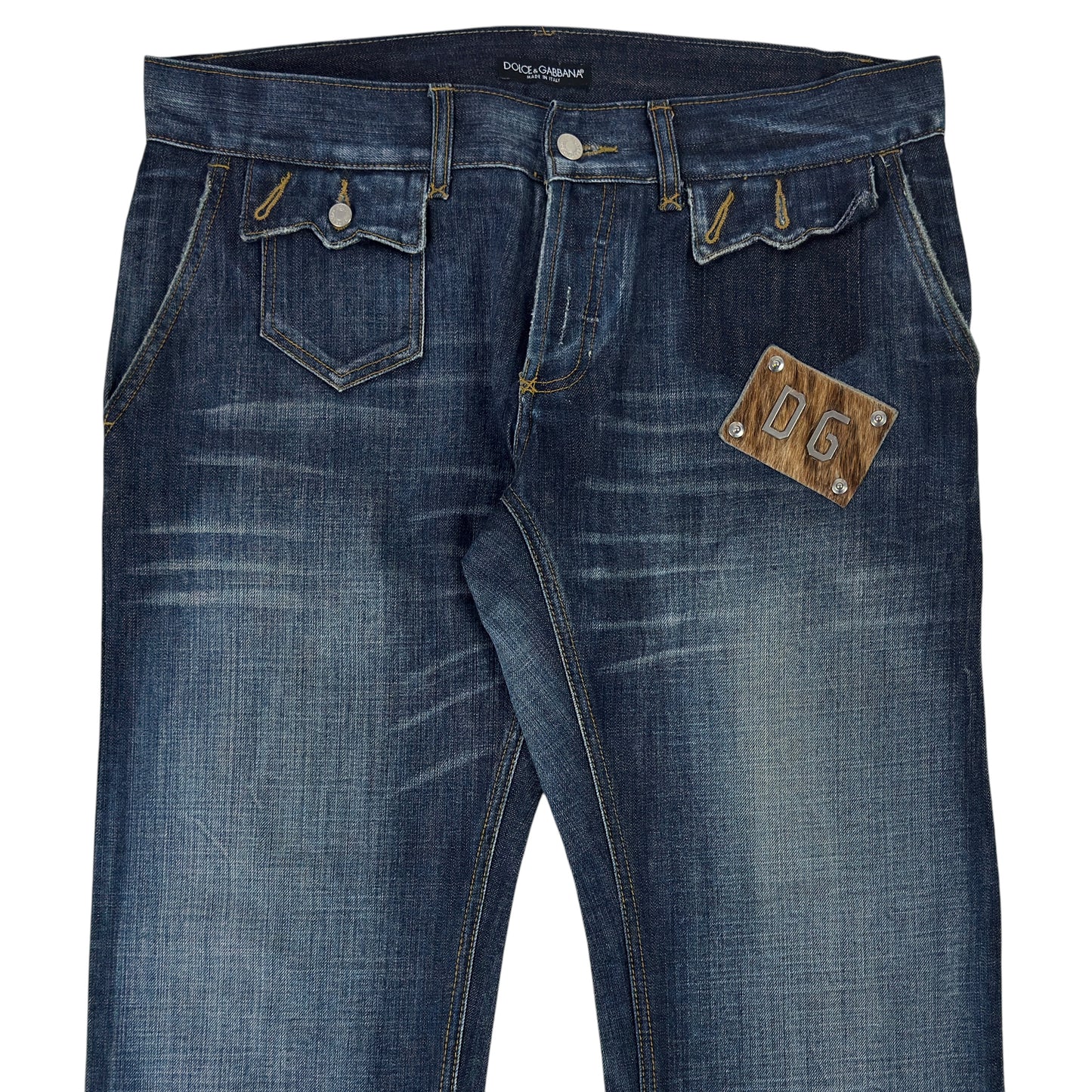Blugi Dolce&Gabbana Vintage - W36/L30