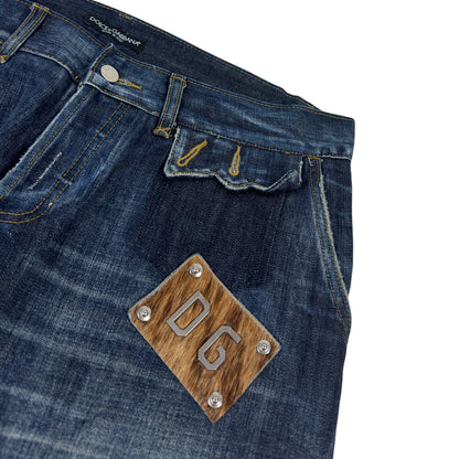 Blugi Dolce&Gabbana Vintage - W36/L30