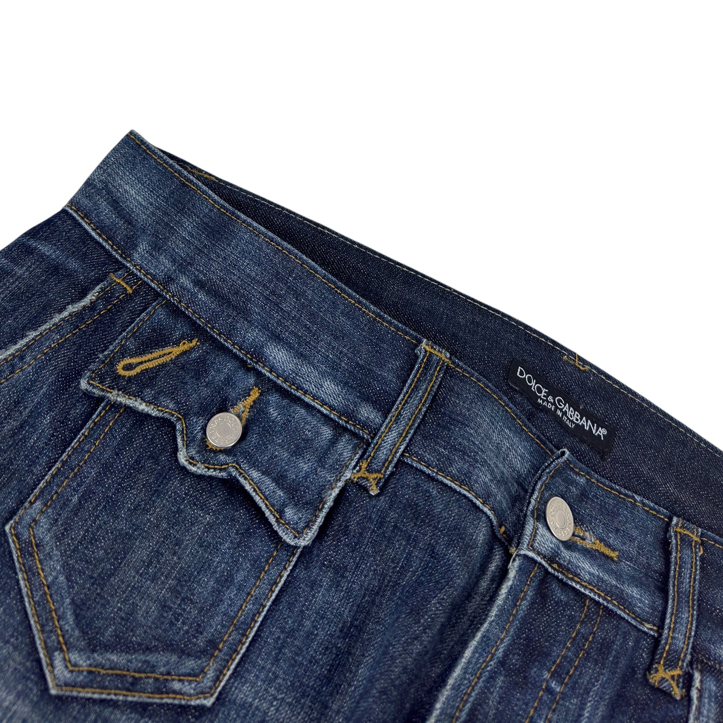 Blugi Dolce&Gabbana Vintage - W36/L30