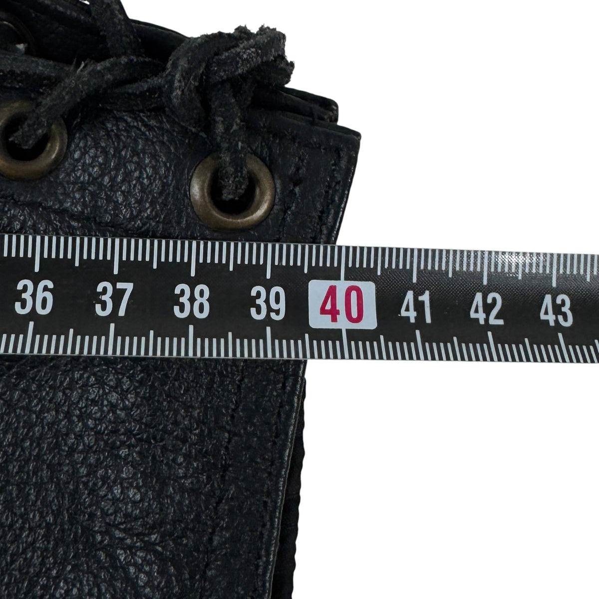 Vestă URSS CCCP Vintage 100% Piele - M/L