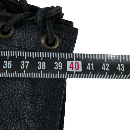 Vestă URSS CCCP Vintage 100% Piele - M/L