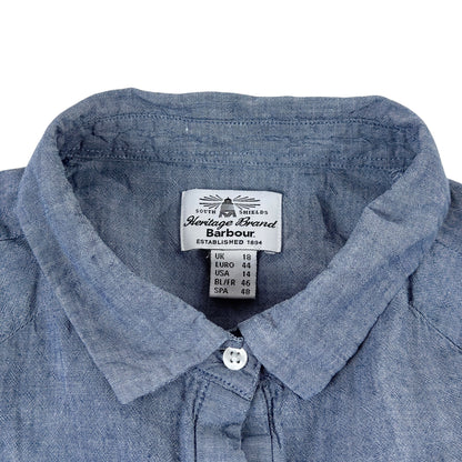 Cămașă Barbour Femei 55% In - XL