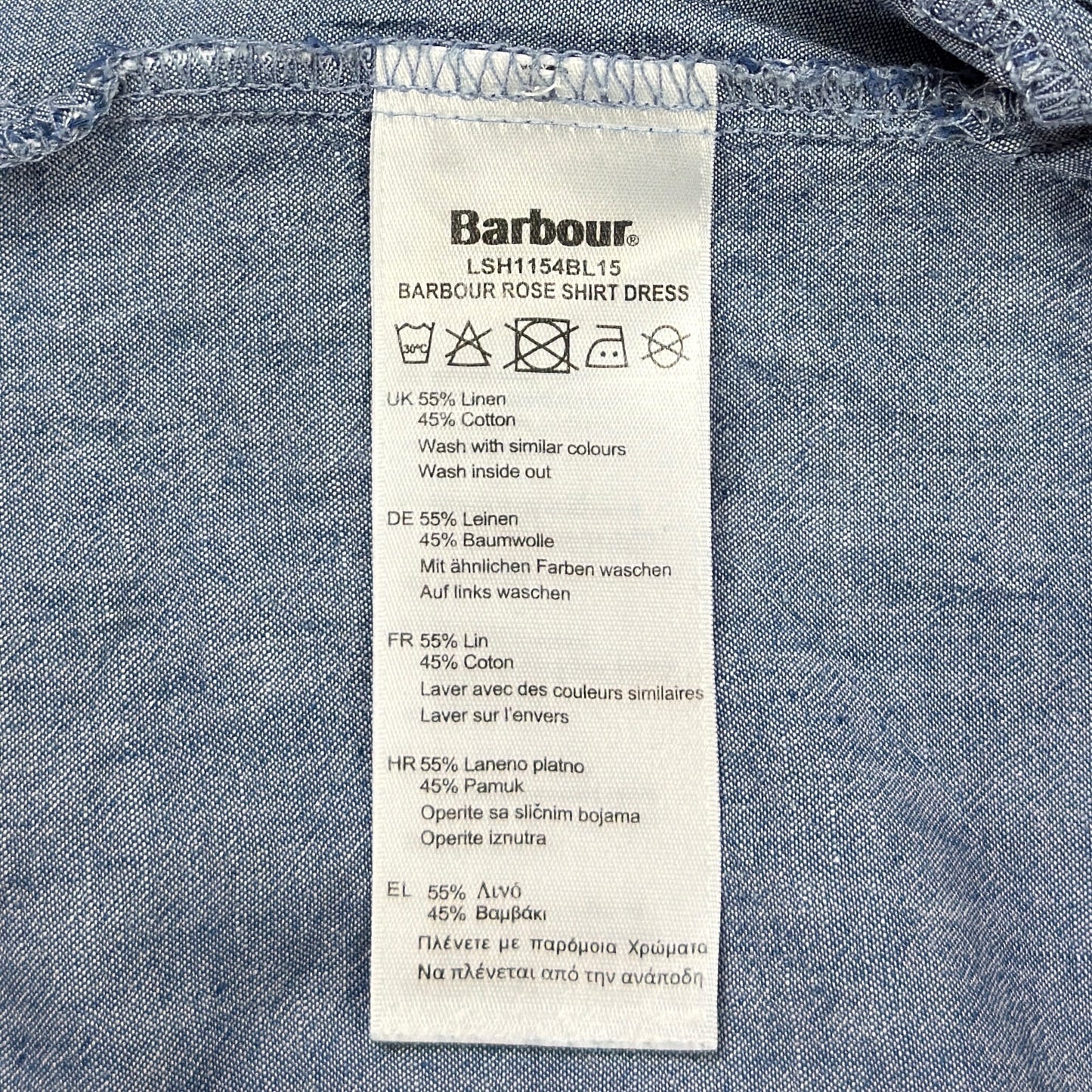 Cămașă Barbour Femei 55% In - XL