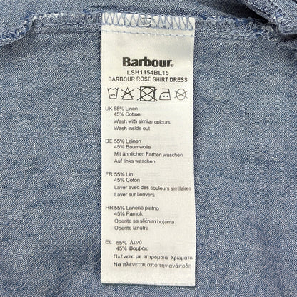 Cămașă Barbour Femei 55% In - XL