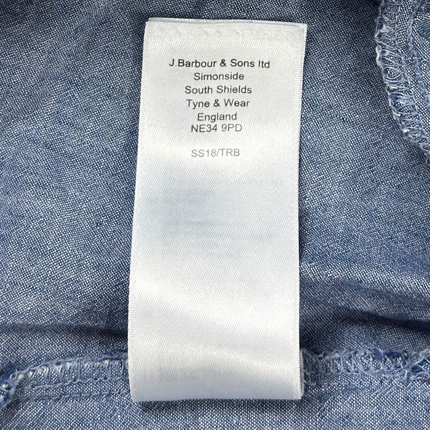 Cămașă Barbour Femei 55% In - XL