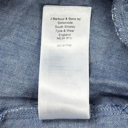 Cămașă Barbour Femei 55% In - XL