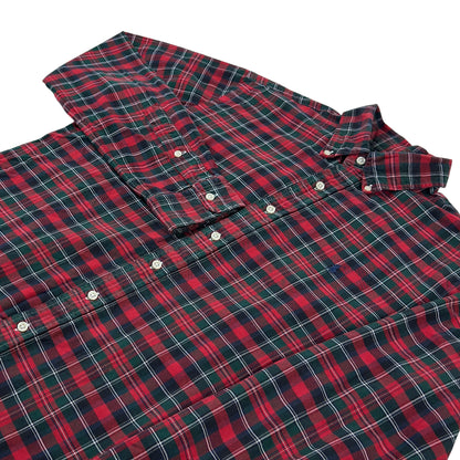Cămașă Flannel Ralph Lauren Vintage - M/L