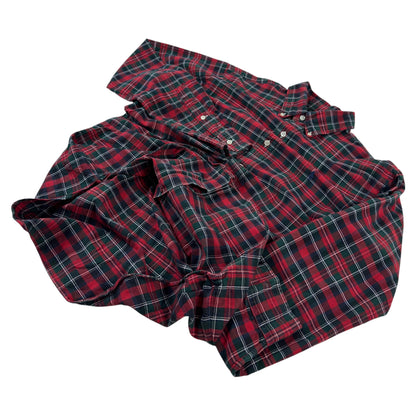 Cămașă Flannel Ralph Lauren Vintage - M/L