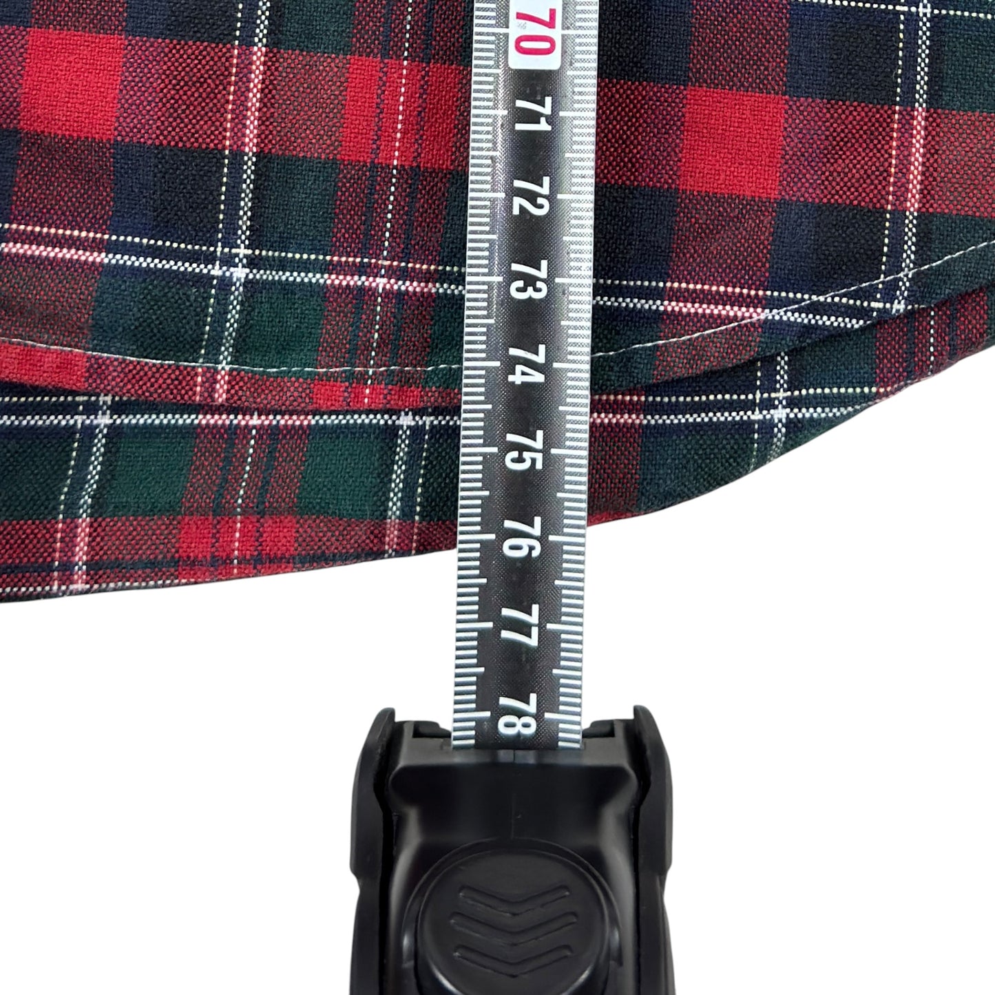 Cămașă Flannel Ralph Lauren Vintage - M/L