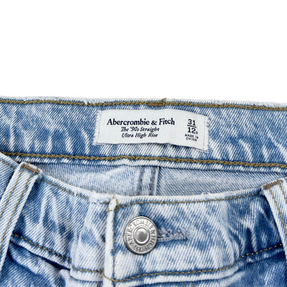 Blugi Abercrombie&Fitch Femei - W32/L30