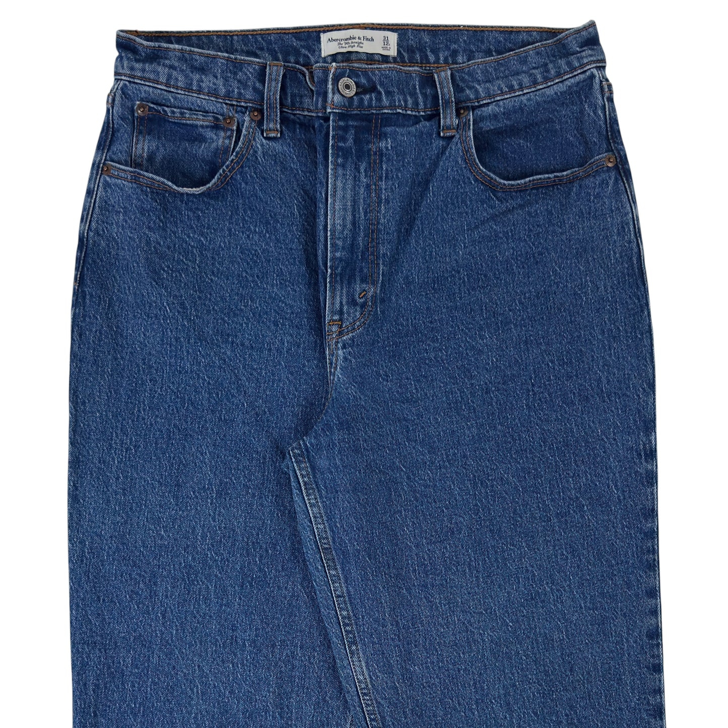 Blugi Abercrombie&Fitch Femei - W32/L32